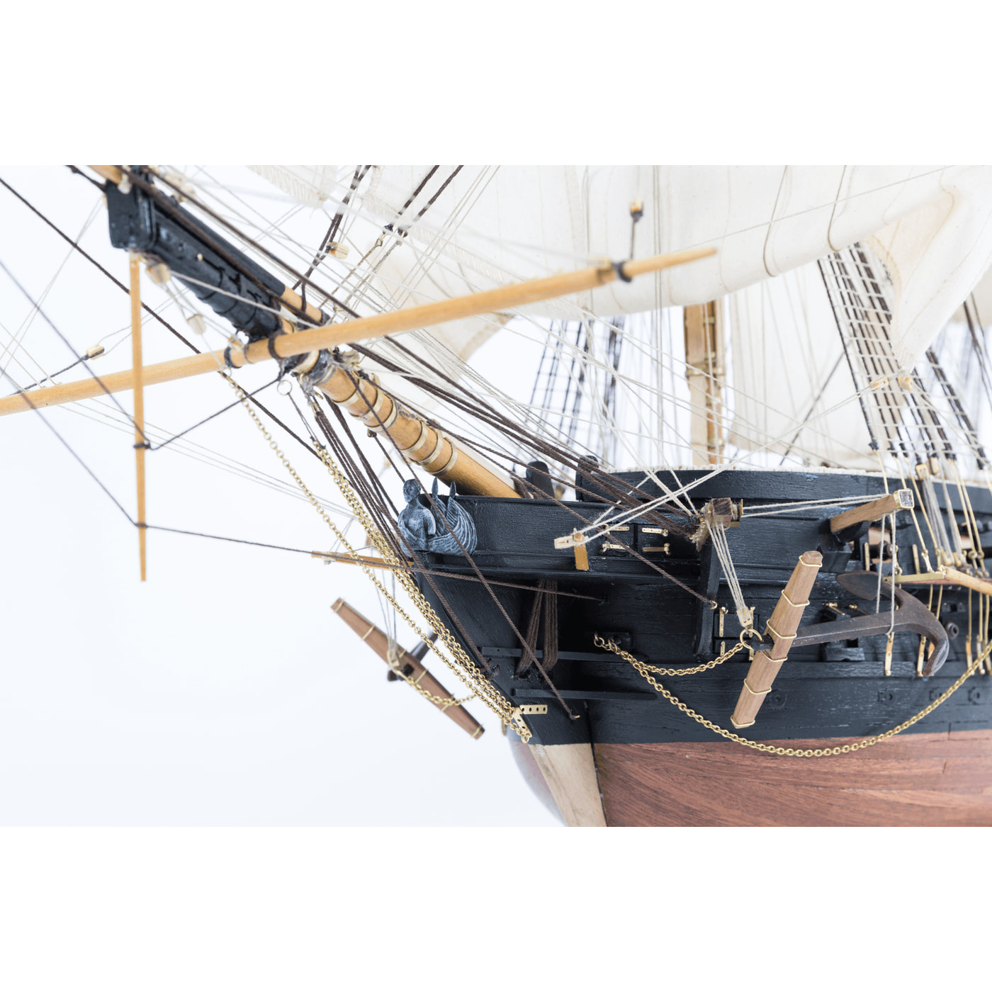 OcCre Belle Poule 1/90 Skepp 1085mm