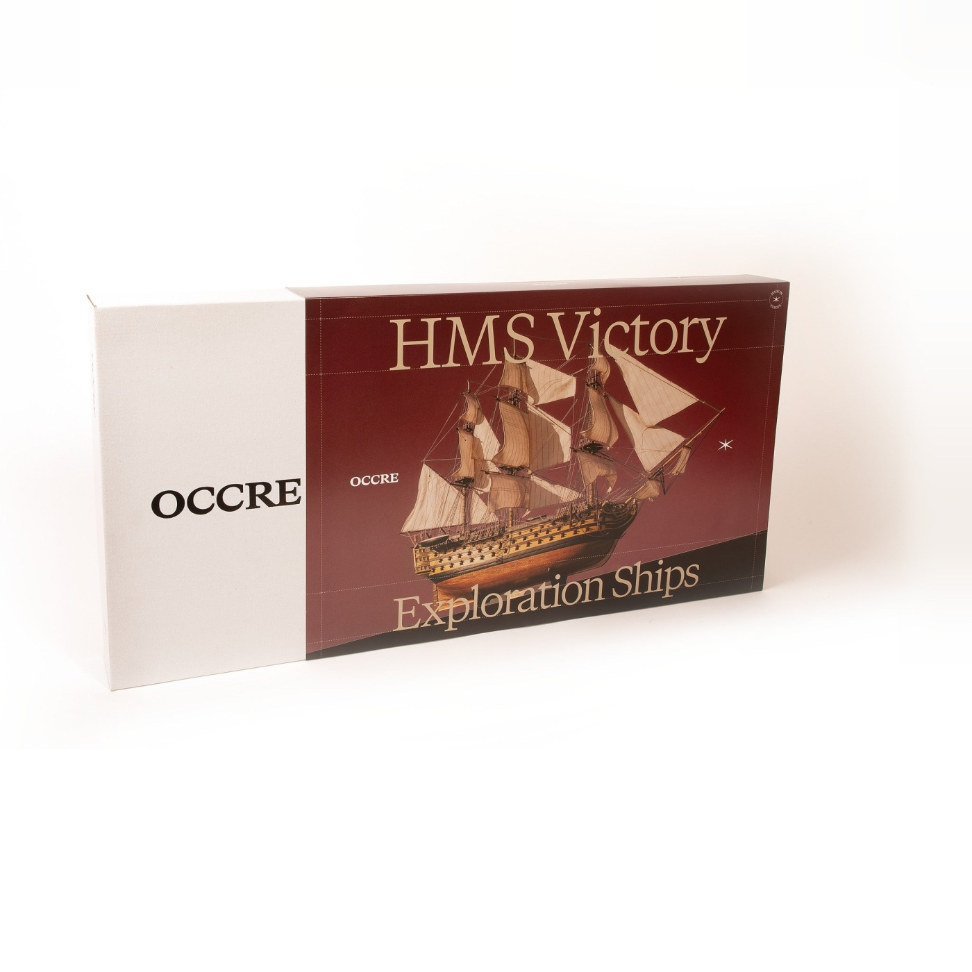 OcCre HMS Victory 1/87 Ship of the Line 1172mm