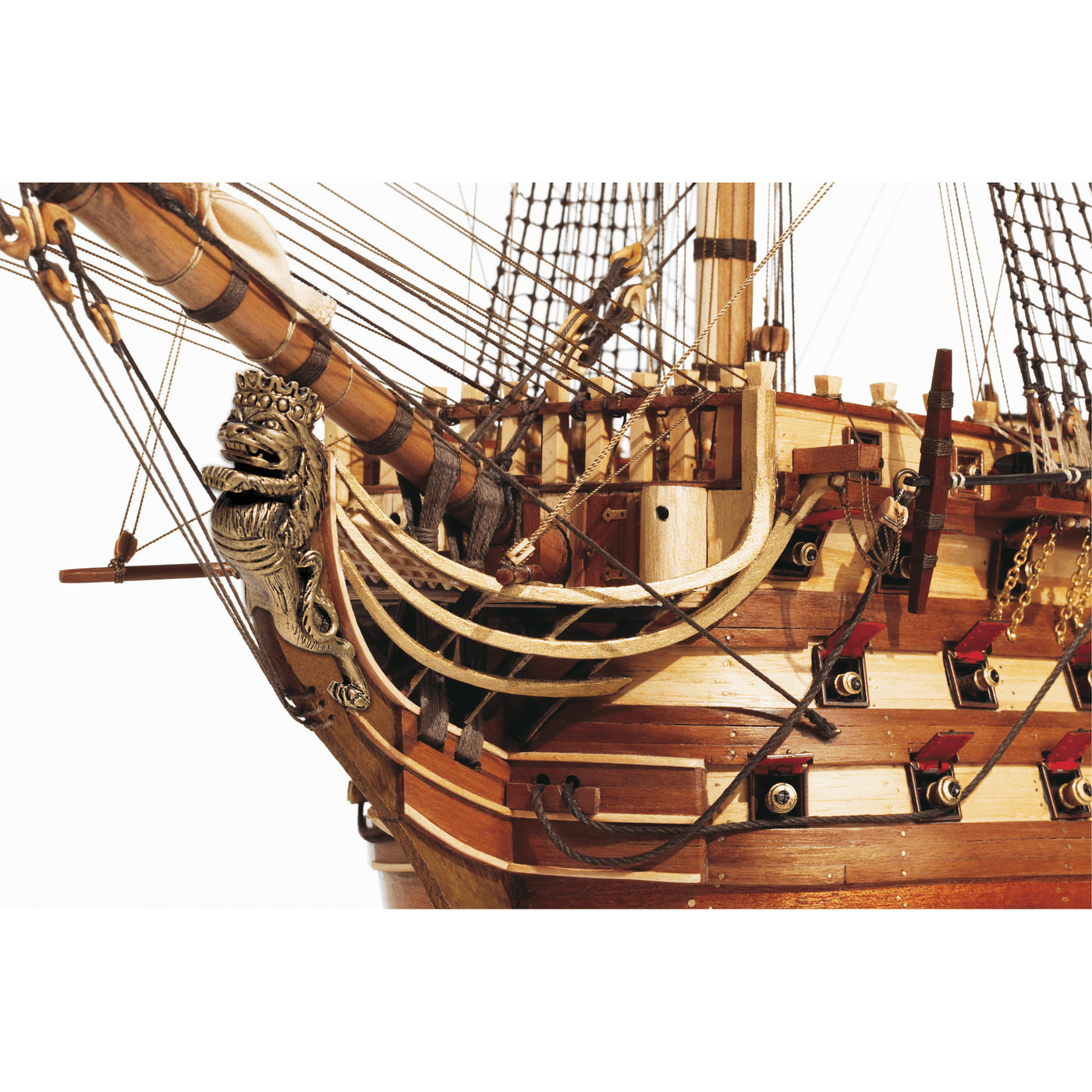 OcCre Santisima Trinidad 1/90 Skepp 1060mm