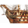 OcCre Santisima Trinidad 1/90 Skepp 1060mm OcCre Santisima Trinidad 1/90 Skepp 1060mm