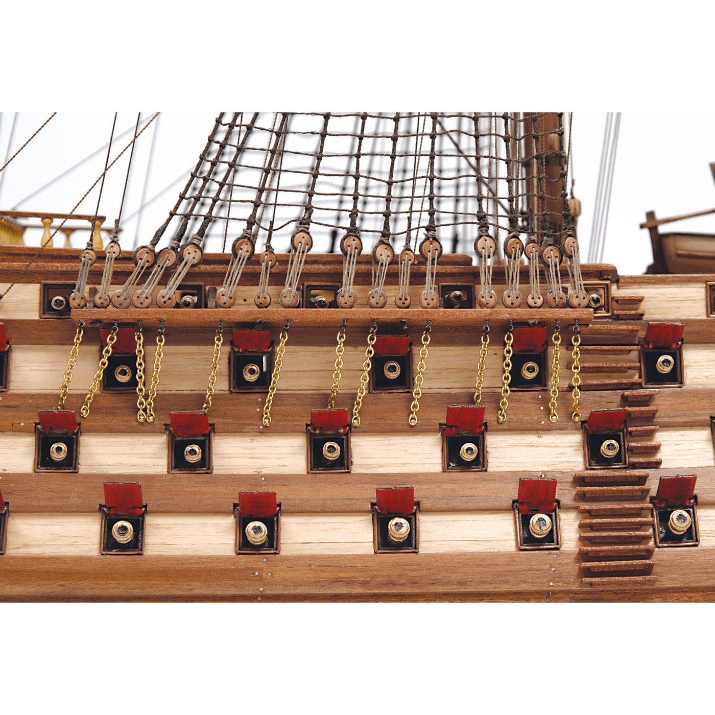 OcCre Santisima Trinidad 1/90 Skepp 1060mm