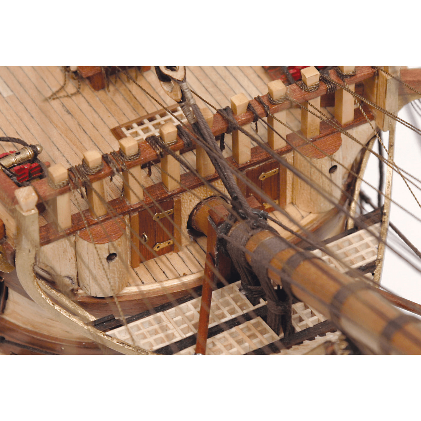 OcCre Santisima Trinidad 1/90 Skepp 1060mm