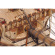 OcCre Santisima Trinidad 1/90 Skepp 1060mm OcCre Santisima Trinidad 1/90 Skepp 1060mm