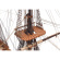 OcCre Santisima Trinidad 1/90 Skepp 1060mm OcCre Santisima Trinidad 1/90 Skepp 1060mm