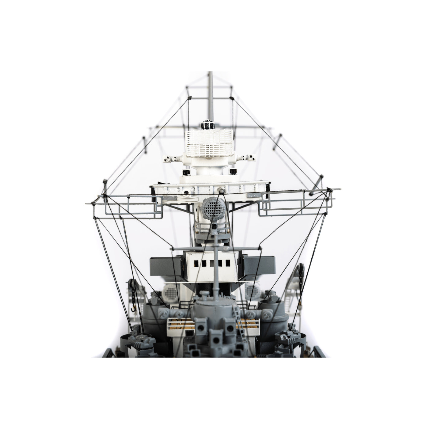OcCre Prinz Eugen 1/200 WW2 Kryssare 1070mm