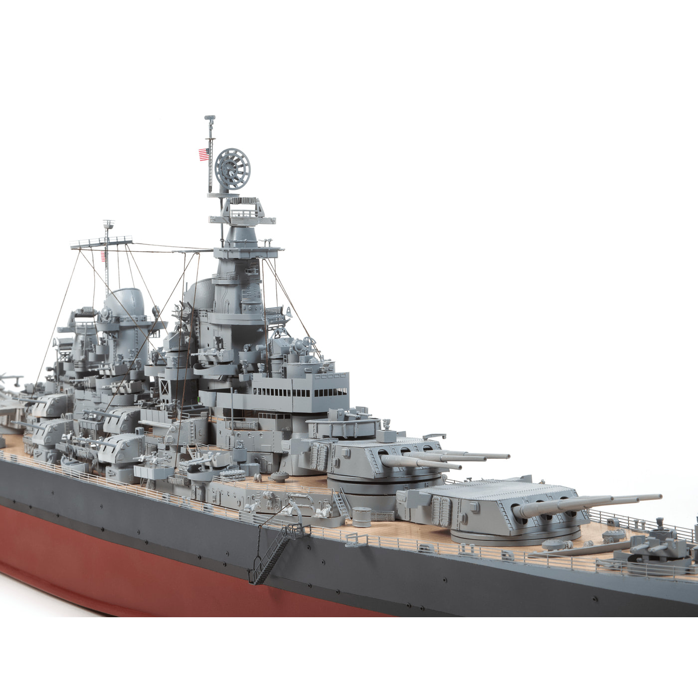 OcCre USS Missouri (BB-63) 1/200 Slagskepp 1355mm