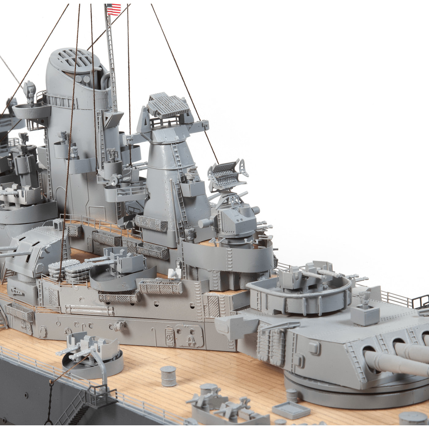 OcCre USS Missouri (BB-63) 1/200 Slagskepp 1355mm