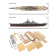 OcCre USS Missouri (BB-63) 1/200 Slagskepp 1355mm OcCre USS Missouri (BB-63) 1/200 Slagskepp 1355mm