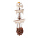 OcCre Santisima Trinidad 1/90 Skepp 90mm Genomskärning OcCre Santisima Trinidad 1/90 Skepp 90mm Genomskärning