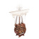 OcCre Santisima Trinidad 1/90 Skepp 90mm Genomskärning OcCre Santisima Trinidad 1/90 Skepp 90mm Genomskärning
