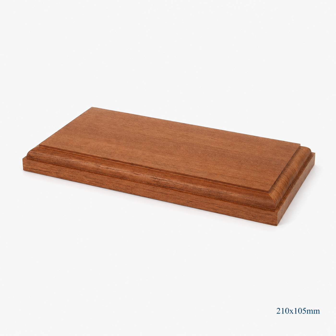 OcCre Display-platta 210x105mm Obehandlad