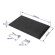 OcCre Display-platta 240x125mm Svart med stöd för Endeavour America´s Cup 1934 OcCre Display-platta 240x125mm Svart med stöd för Endeavour America´s Cup 1934
