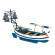 OcCre Calella 1/15 Fiskebåt 390mm OcCre Calella 1/15 Fiskebåt 390mm