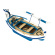 OcCre Calella 1/15 Fiskebåt 390mm OcCre Calella 1/15 Fiskebåt 390mm
