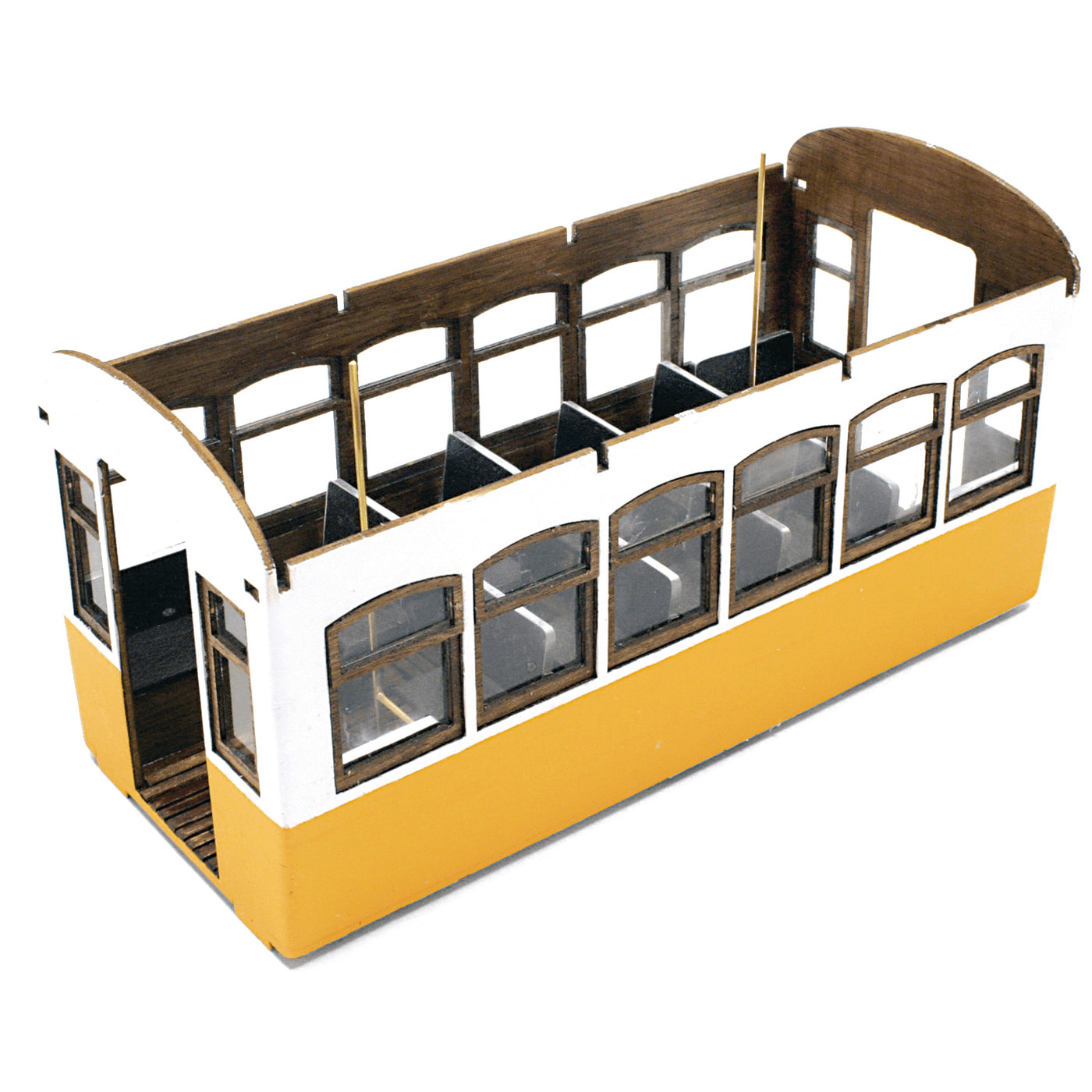 OcCre Lisboa Spårvagn 1/24 360mm