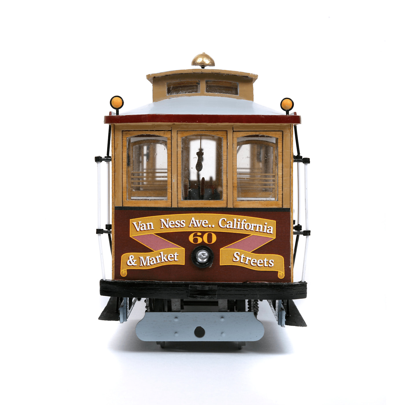 OcCre San Fransisco Spårvagn 1/24 428mm