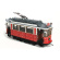 OcCre Istanbul Spårvagn 1/24 378mm OcCre Istanbul Spårvagn 1/24 378mm