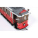 OcCre Istanbul Spårvagn 1/24 378mm OcCre Istanbul Spårvagn 1/24 378mm