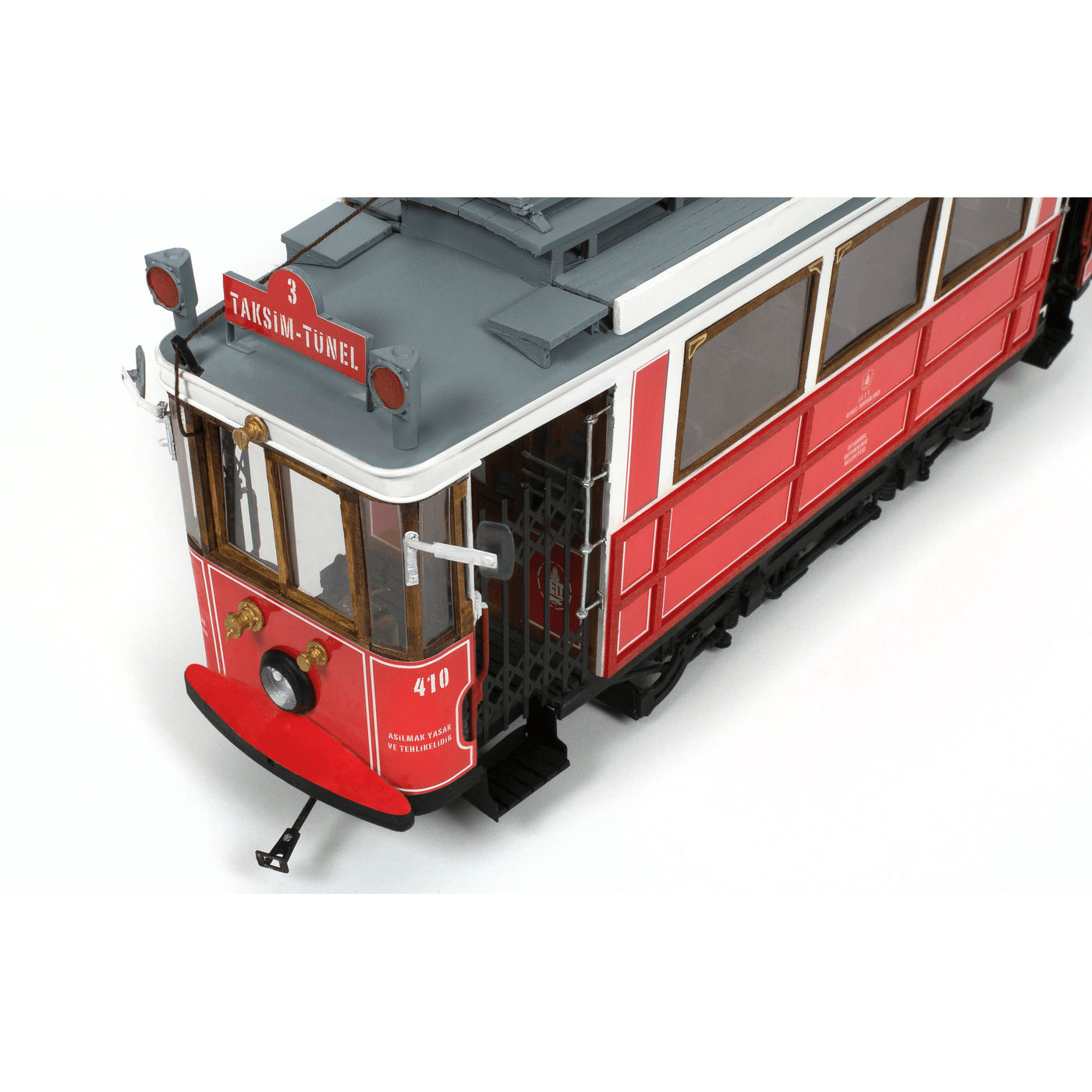 OcCre Istanbul Spårvagn 1/24 378mm