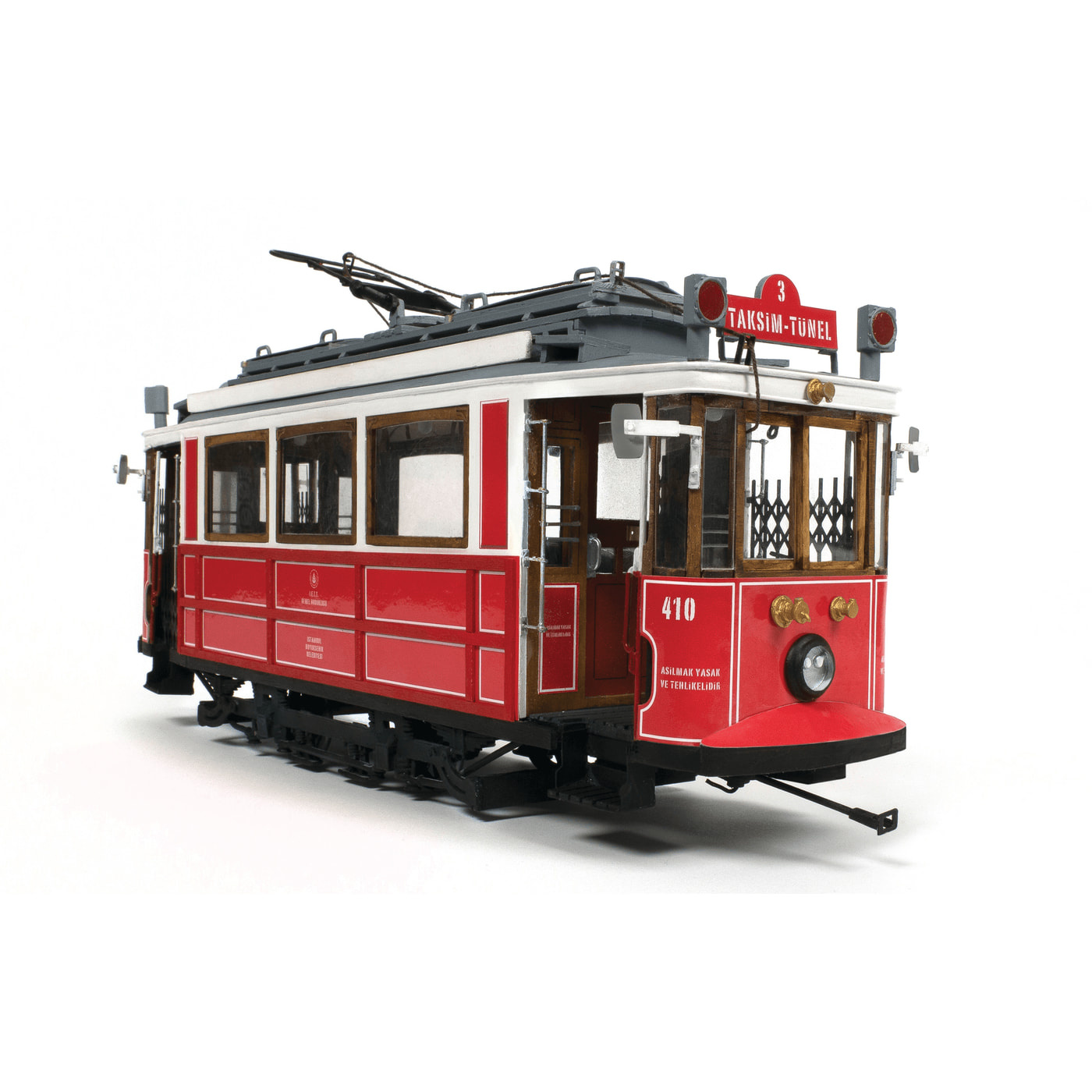 OcCre Istanbul Spårvagn 1/24 378mm