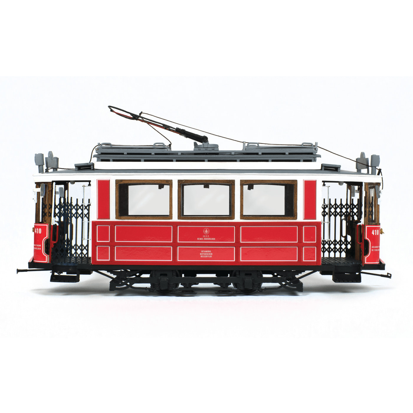 OcCre Istanbul Spårvagn 1/24 378mm