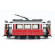 OcCre Istanbul Spårvagn 1/24 378mm OcCre Istanbul Spårvagn 1/24 378mm
