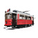 OcCre Istanbul Spårvagn 1/24 378mm OcCre Istanbul Spårvagn 1/24 378mm