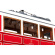 OcCre Istanbul Spårvagn 1/24 378mm OcCre Istanbul Spårvagn 1/24 378mm