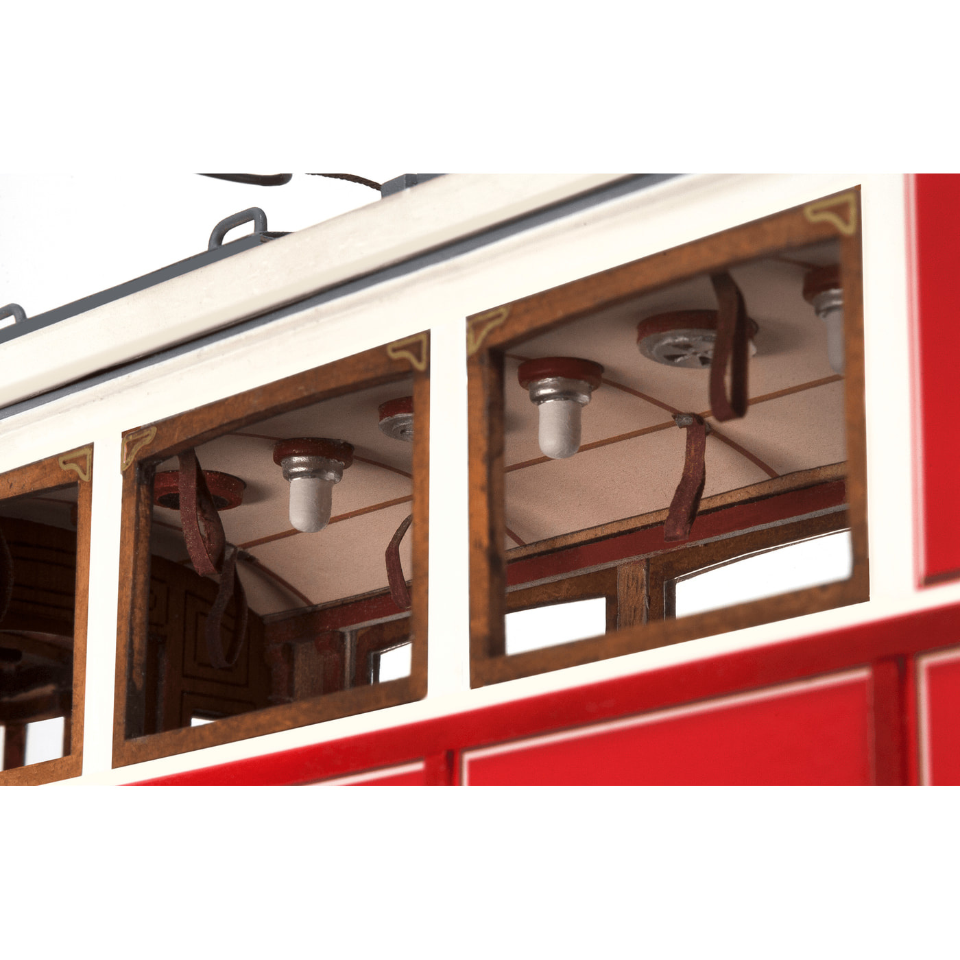 OcCre Istanbul Spårvagn 1/24 378mm