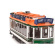 OcCre Buenos Aires Spårvagn 1/24 434mm OcCre Buenos Aires Spårvagn 1/24 434mm