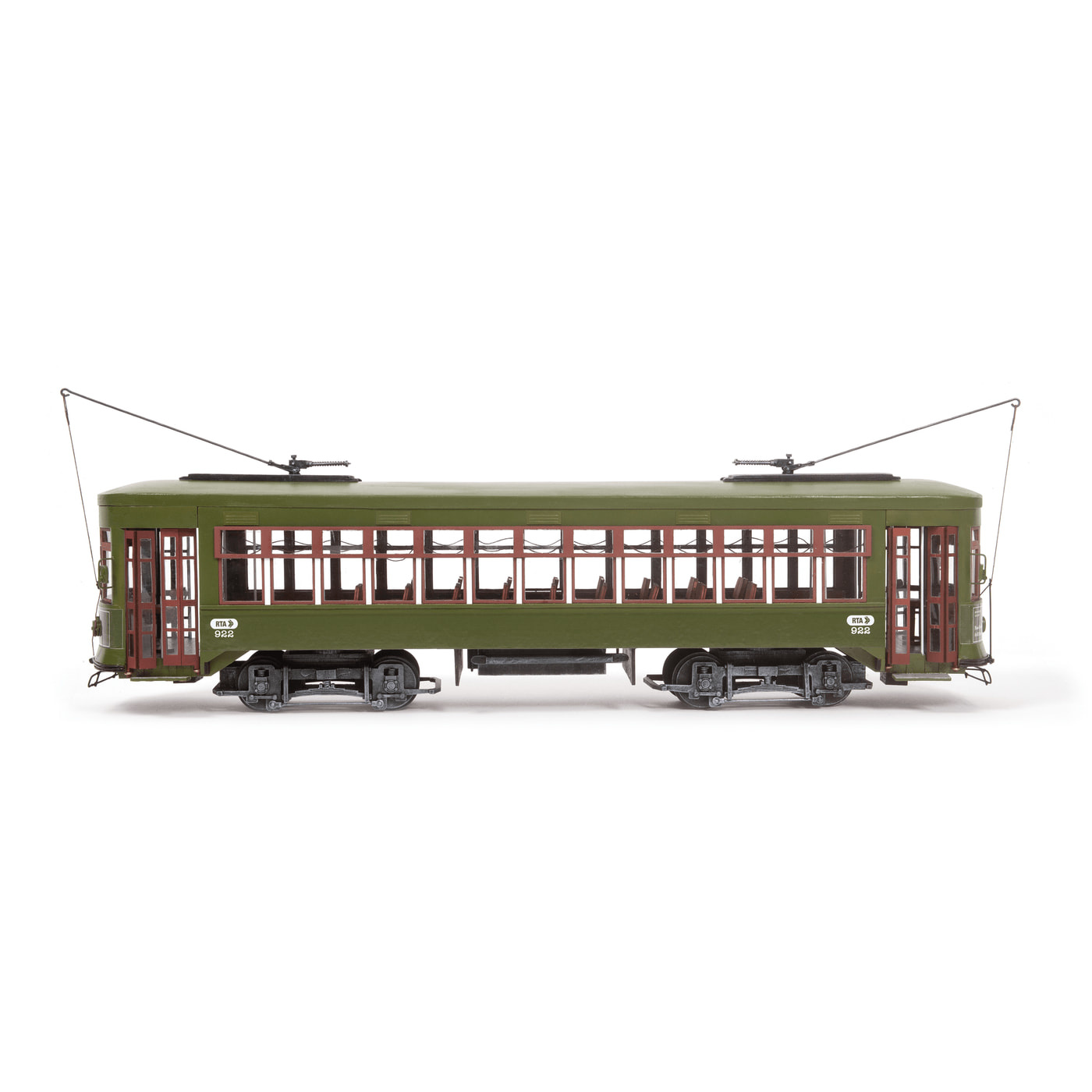 OcCre New Orleans Spårvagn 1/24 602mm