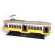 OcCre Milano Spårvagn 1/24 591mm OcCre Milano Spårvagn 1/24 591mm