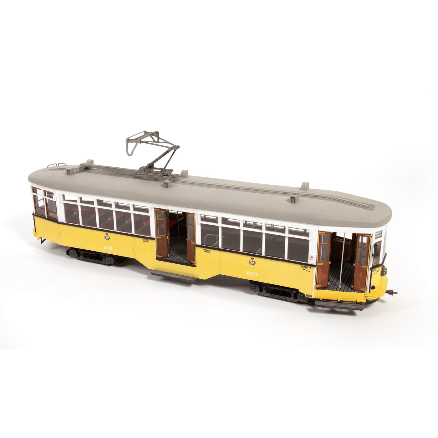OcCre Milano Spårvagn 1/24 591mm