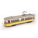 OcCre Milano Spårvagn 1/24 591mm OcCre Milano Spårvagn 1/24 591mm