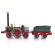 OcCre Adler Lok 1/24 330mm OcCre Adler Lok 1/24 330mm