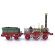 OcCre Adler Lok 1/24 330mm OcCre Adler Lok 1/24 330mm