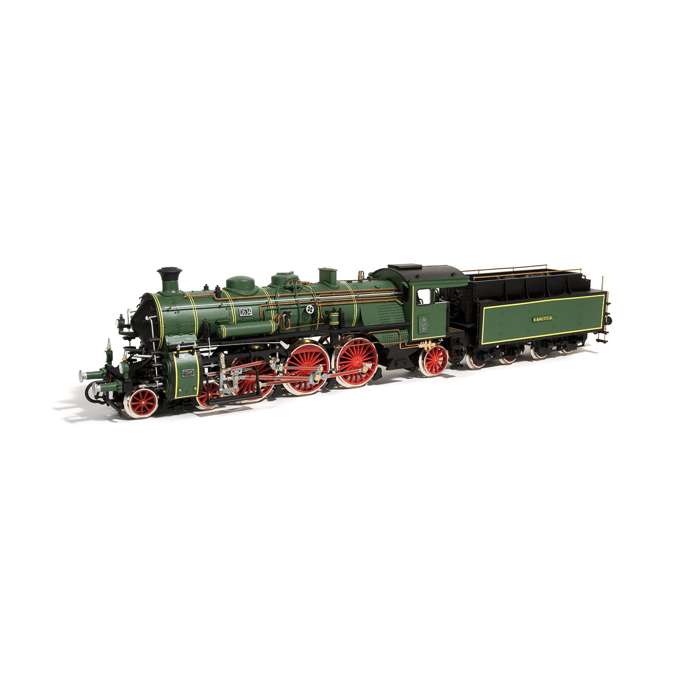 OcCre Bavarian BR-18 Lok 1/32 720mm