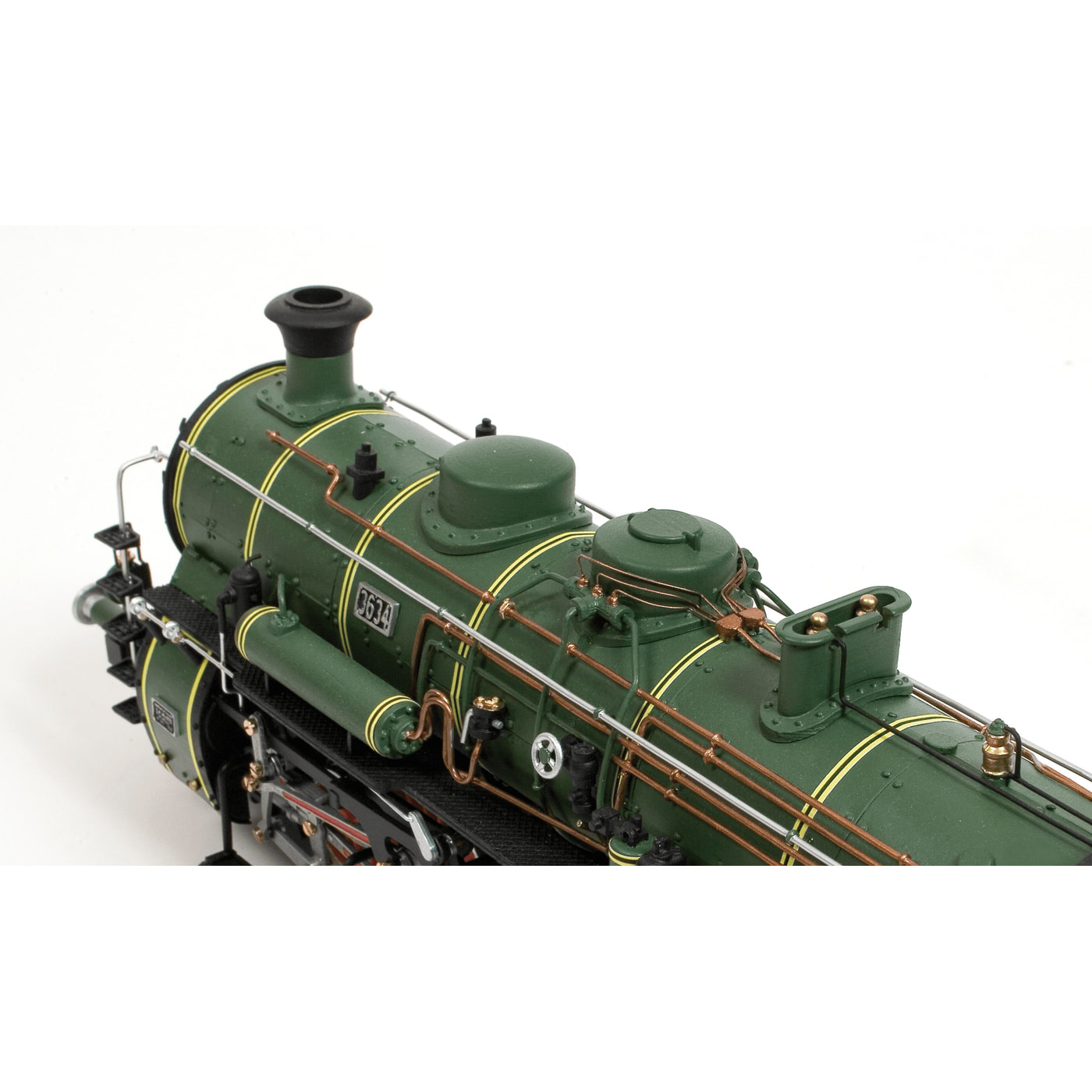 OcCre Bavarian BR-18 Lok 1/32 720mm