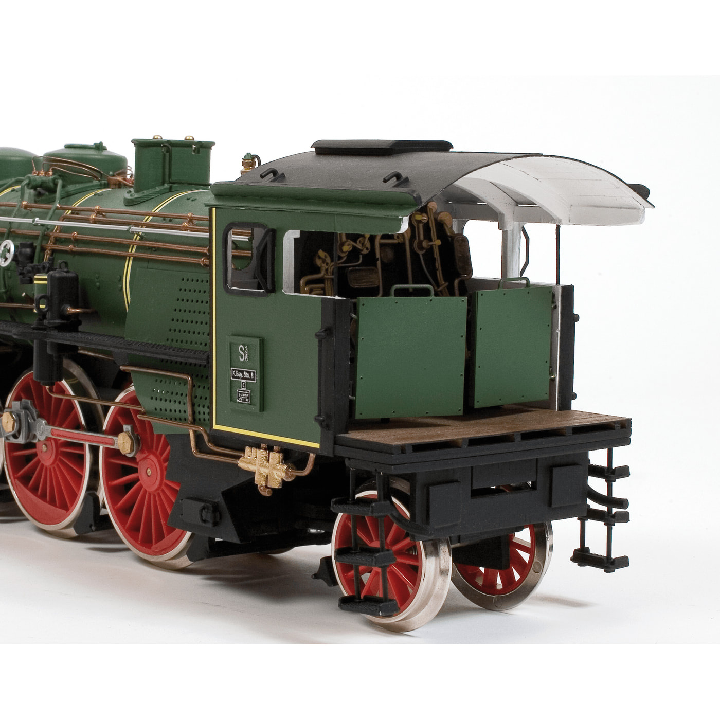 OcCre Bavarian BR-18 Lok 1/32 720mm