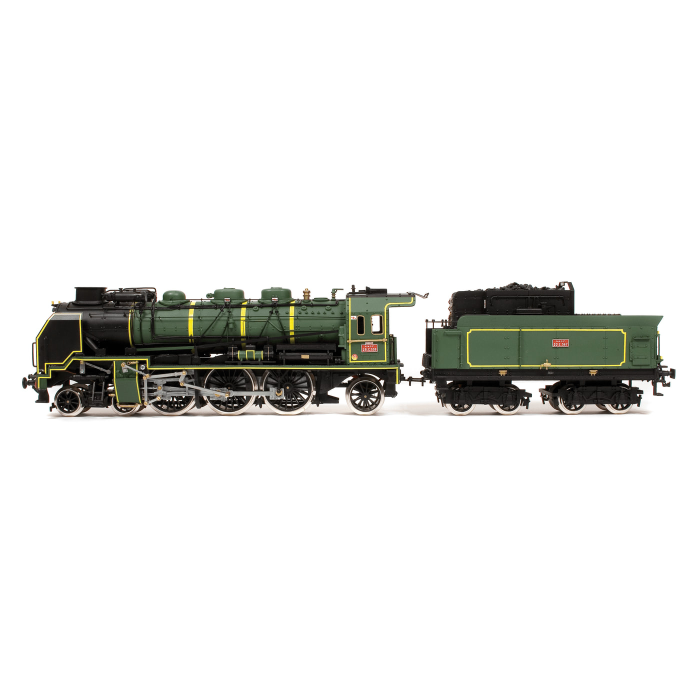 OcCre Pacific 231 Lok 1/32 730mm