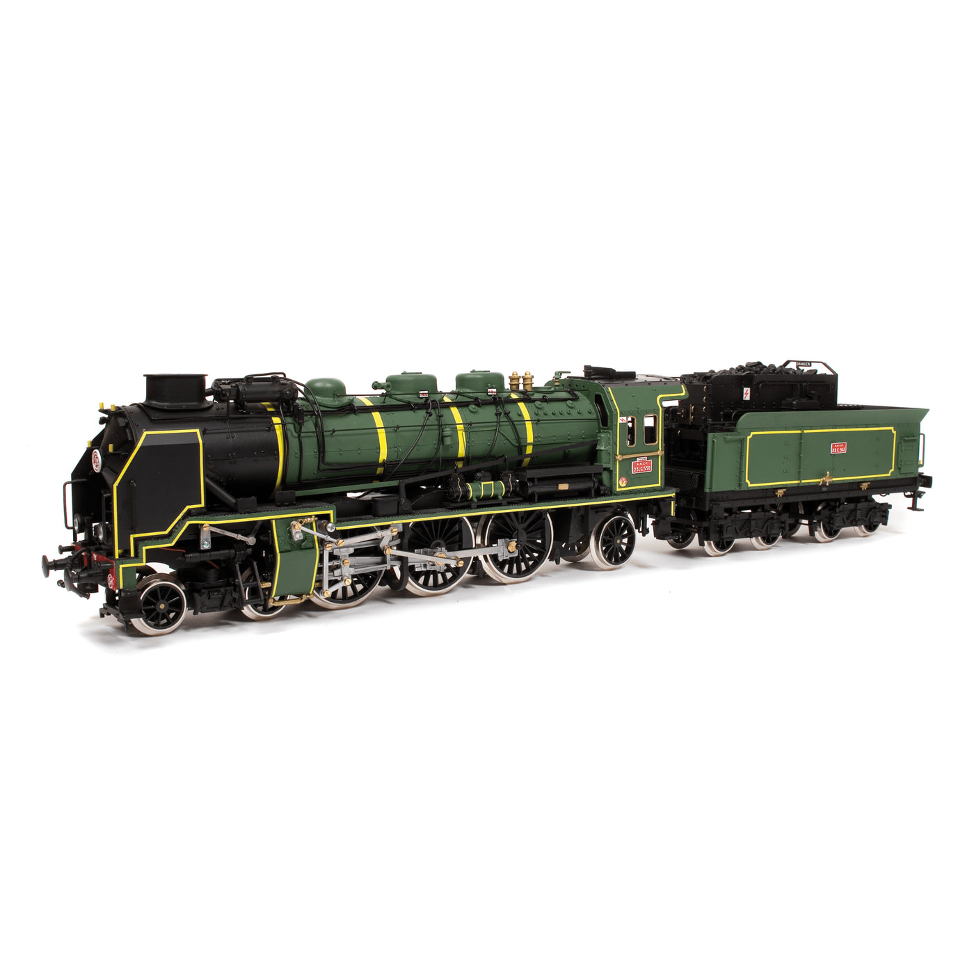 OcCre Pacific 231 Lok 1/32 730mm