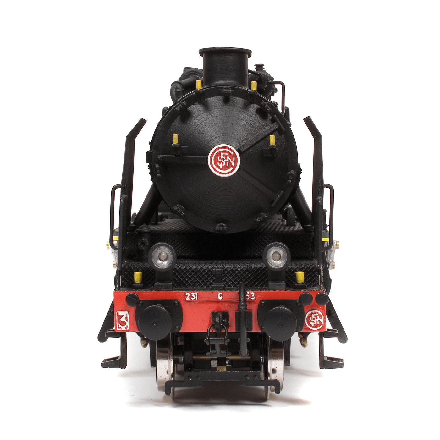 OcCre Pacific 231 Lok 1/32 730mm