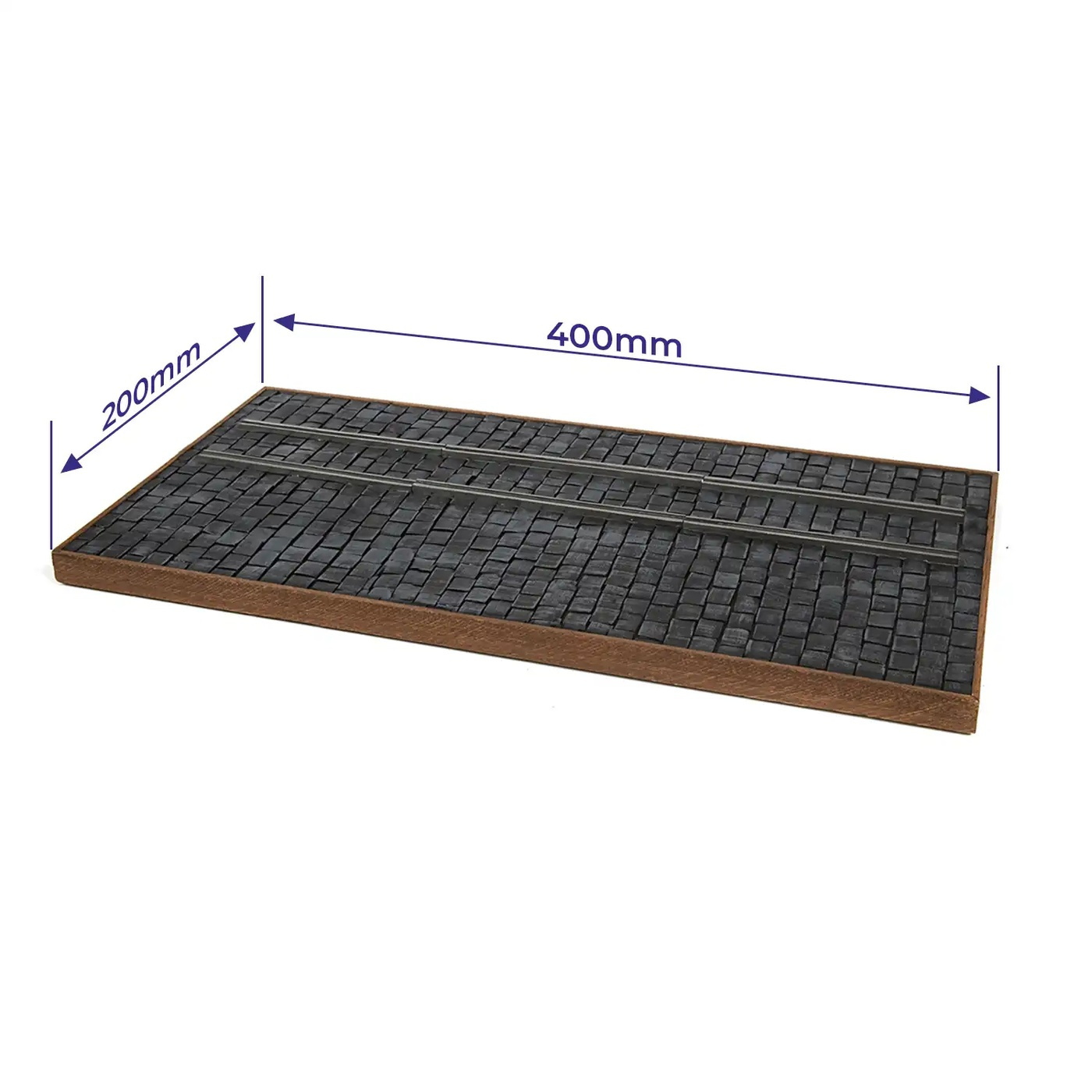 OcCre Display-platta Spårvagn