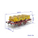 OcCre Adler Passagerarvagnar 1/24 625mm OcCre Adler Passagerarvagnar 1/24 625mm