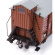 OcCre Godsvagn 1/32 310mm OcCre Godsvagn 1/32 310mm
