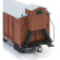 OcCre Godsvagn 1/32 310mm OcCre Godsvagn 1/32 310mm