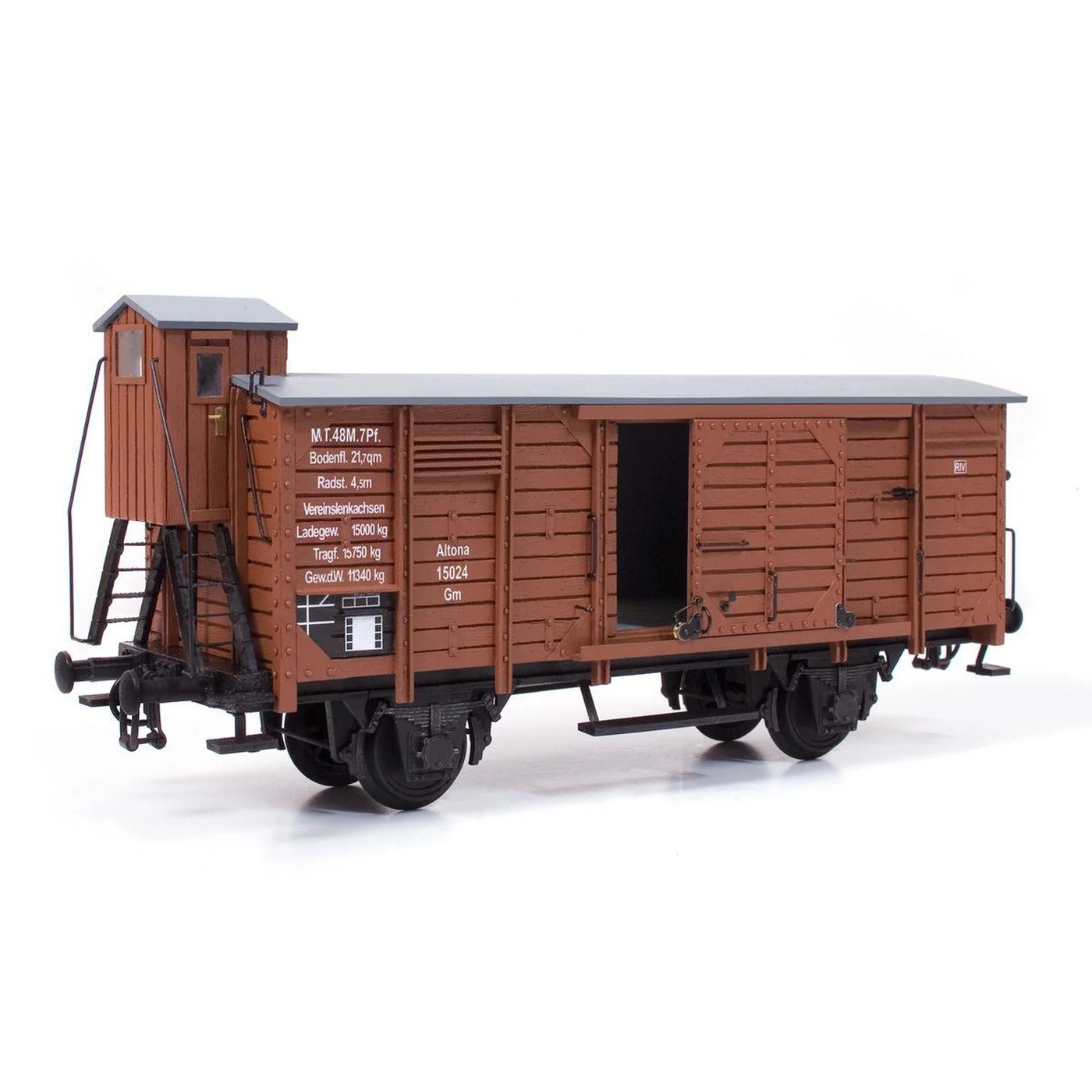 OcCre Godsvagn 1/32 310mm