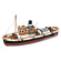 OcCre Ulises 1/30 Bogserbåt 830mm OcCre Ulises 1/30 Bogserbåt 830mm