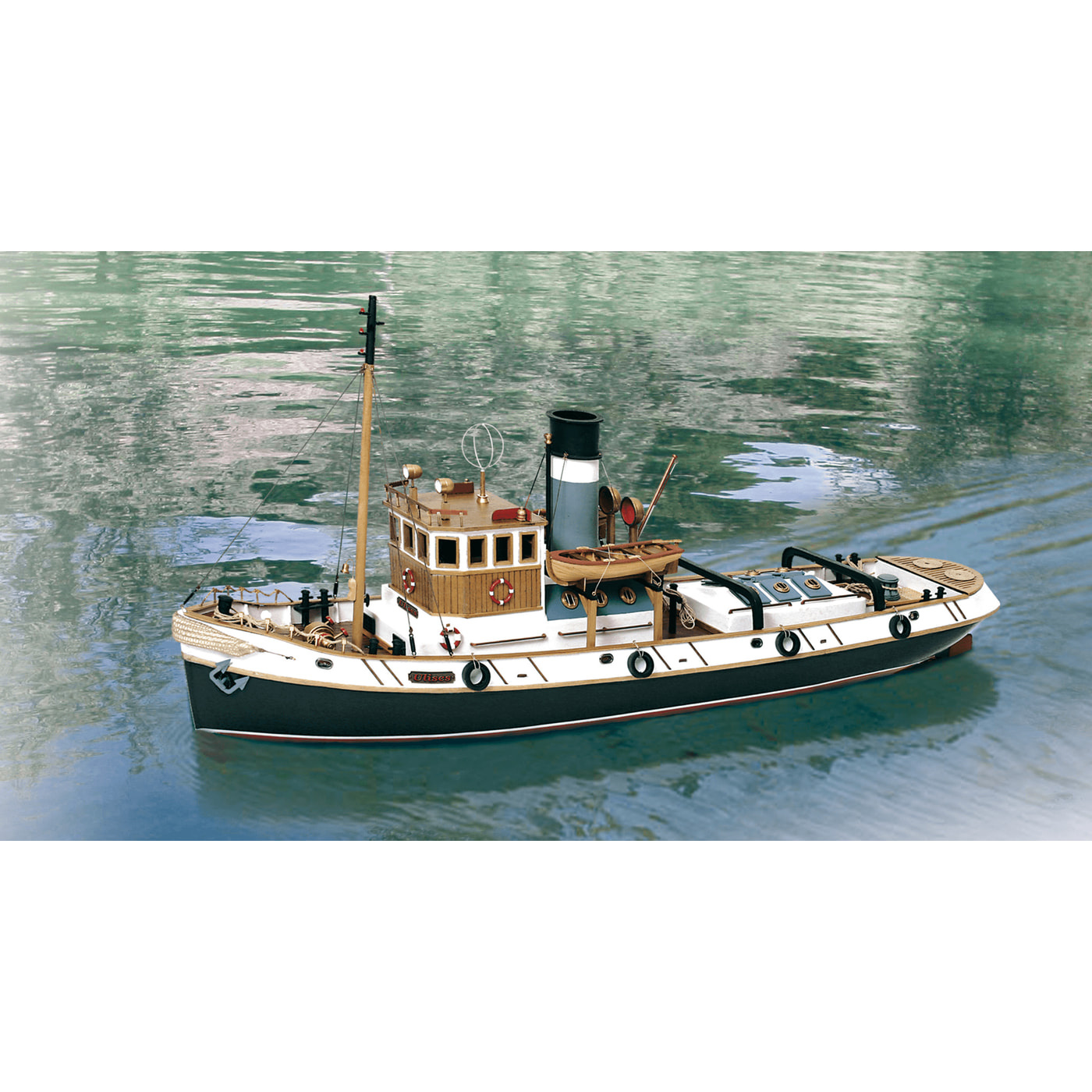 OcCre Ulises 1/30 Bogserbåt 830mm