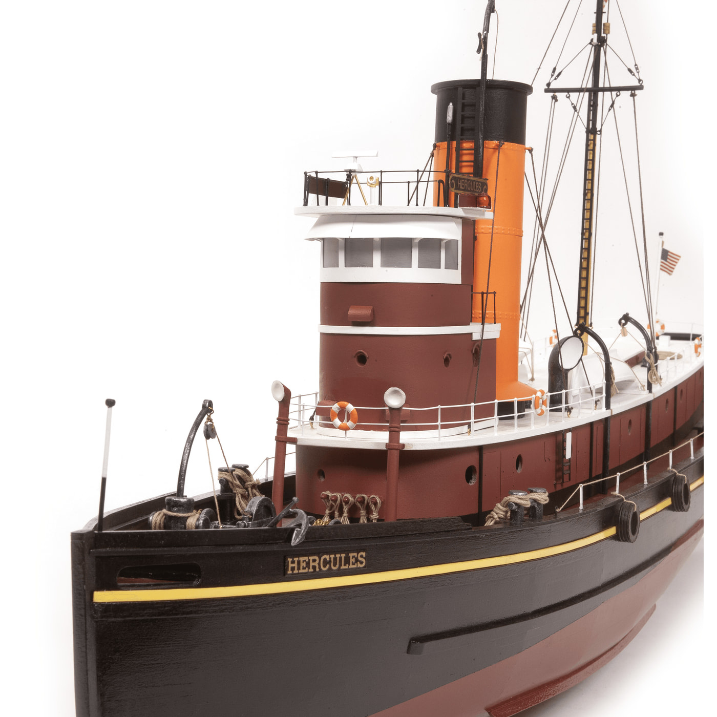 OcCre Hercules 1/50 Bogserbåt 915mm